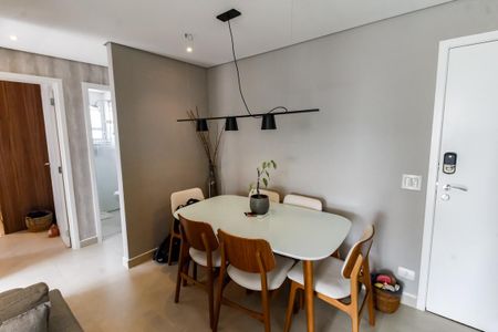 Apartamento para alugar com 58m², 2 quartos e 2 vagasDetalhe Sala