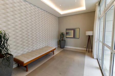 Apartamento para alugar com 58m², 2 quartos e 2 vagasHall de entrada