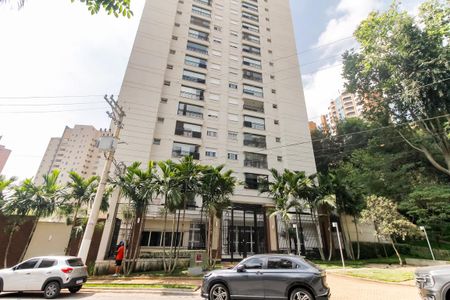 Apartamento para alugar com 58m², 2 quartos e 2 vagasFachada do Prédio