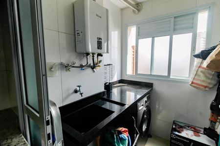 Apartamento para alugar com 58m², 2 quartos e 2 vagasÁrea de Serviço