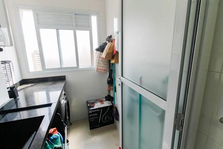 Apartamento para alugar com 58m², 2 quartos e 2 vagasÁrea de Serviço