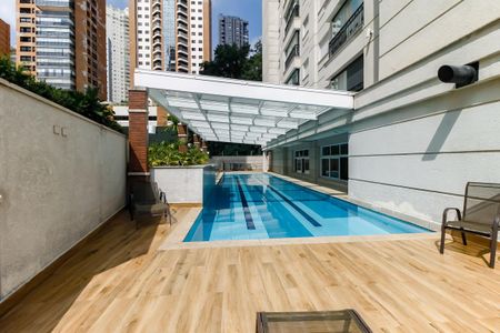 Apartamento para alugar com 58m², 2 quartos e 2 vagasÁrea comum - Piscina