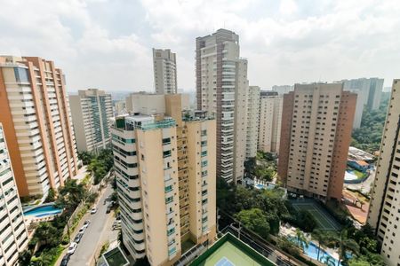 Apartamento para alugar com 58m², 2 quartos e 2 vagasVista da Varanda