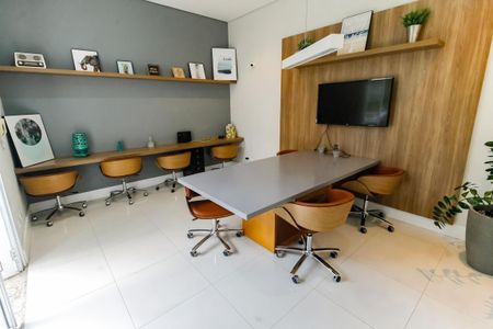 Apartamento para alugar com 58m², 2 quartos e 2 vagasSala de reunião
