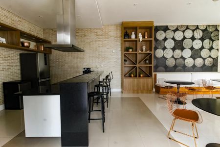 Apartamento para alugar com 58m², 2 quartos e 2 vagasÁrea comum - Salão de festas