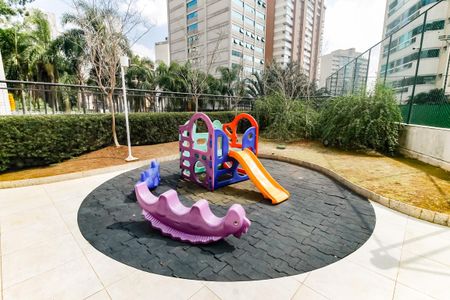 Apartamento para alugar com 58m², 2 quartos e 2 vagasÁrea comum - Playground