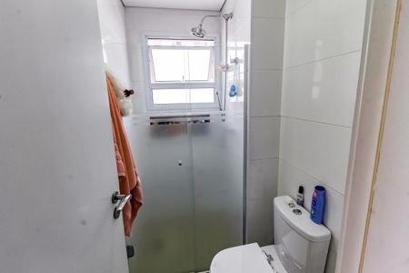 Apartamento para alugar com 58m², 2 quartos e 2 vagasBanheiro
