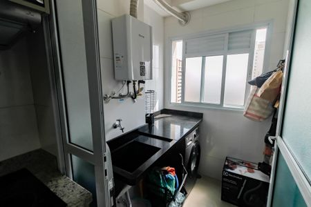 Apartamento para alugar com 58m², 2 quartos e 2 vagasÁrea de Serviço