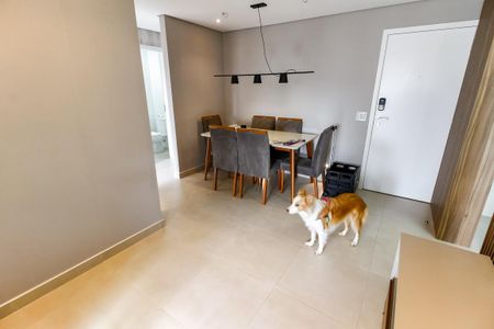 Sala de apartamento para alugar com 2 quartos, 58m² em Morumbi, São Paulo