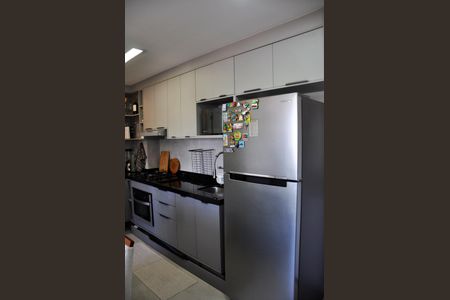 Apartamento à venda com 34m², 2 quartos e sem vaga Apartamento à venda com 34m², 2 quartos e sem vagaDetalhe - Cozinha Americana