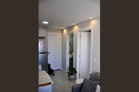 Apartamento à venda com 34m², 2 quartos e sem vaga Apartamento à venda com 34m², 2 quartos e sem vagaDetalhe - Sala e Sala de Jantar