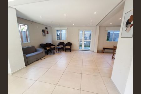 Apartamento à venda com 34m², 2 quartos e sem vaga Apartamento à venda com 34m², 2 quartos e sem vagaSalão de Festas