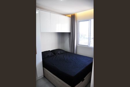 Apartamento à venda com 34m², 2 quartos e sem vaga Apartamento à venda com 34m², 2 quartos e sem vagaDetalhe - Quarto 01