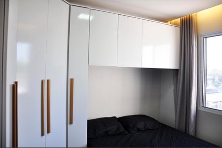 Apartamento à venda com 34m², 2 quartos e sem vaga Apartamento à venda com 34m², 2 quartos e sem vagaDetalhe - Quarto 01