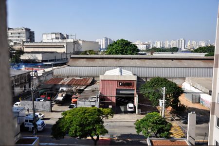 Apartamento à venda com 34m², 2 quartos e sem vaga Apartamento à venda com 34m², 2 quartos e sem vagaDetalhe - Vista do Quarto 02