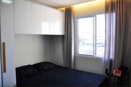 Apartamento à venda com 34m², 2 quartos e sem vaga Apartamento à venda com 34m², 2 quartos e sem vagaDetalhe - Quarto 01