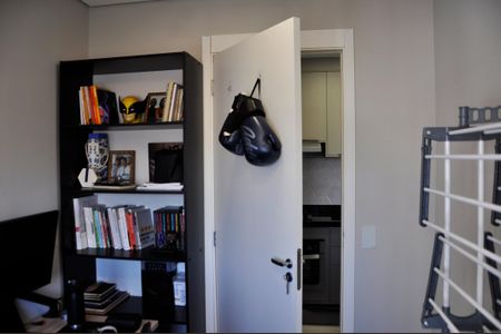 Apartamento à venda com 34m², 2 quartos e sem vaga Apartamento à venda com 34m², 2 quartos e sem vagaDetalhe - Quarto 02