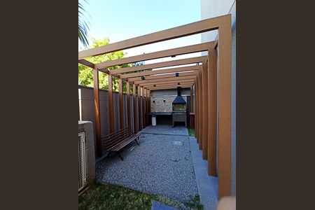 Apartamento à venda com 34m², 2 quartos e sem vaga Apartamento à venda com 34m², 2 quartos e sem vagaChurrasqueira