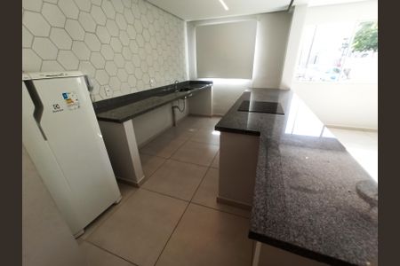 Apartamento à venda com 34m², 2 quartos e sem vaga Apartamento à venda com 34m², 2 quartos e sem vagaSalão de Festas