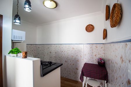 Casa para alugar com 24m², 1 quarto e sem vagaCozinha