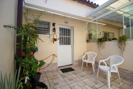 Casa para alugar com 24m², 1 quarto e sem vagaQuintal