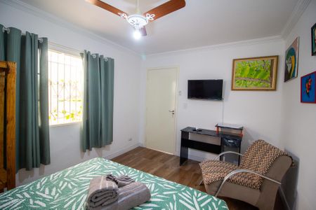 Sala  de casa para alugar com 1 quarto, 24m² em Jardim Santa Rosália, Sorocaba
