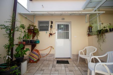 Casa para alugar com 24m², 1 quarto e sem vagaQuintal