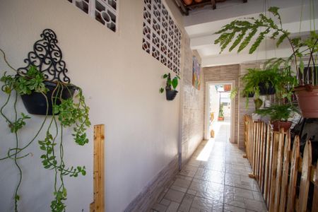 Casa para alugar com 24m², 1 quarto e sem vagaCorredor