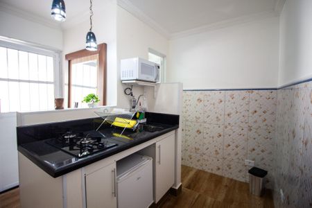 Casa para alugar com 24m², 1 quarto e sem vagaCozinha