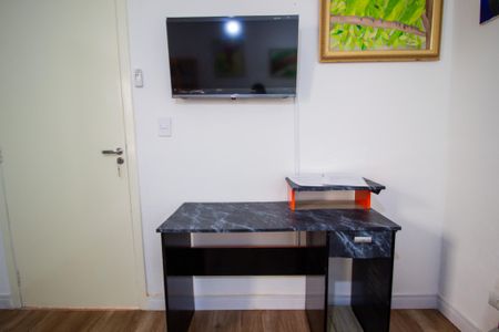 Quarto de casa para alugar com 1 quarto, 24m² em Jardim Santa Rosália, Sorocaba