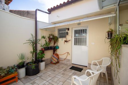 Casa para alugar com 24m², 1 quarto e sem vagaQuintal