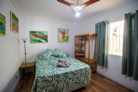 Sala de casa para alugar com 1 quarto, 24m² em Jardim Santa Rosália, Sorocaba