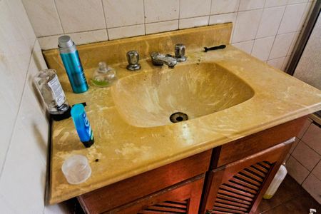 Casa para alugar com 430m², 1 quarto e sem vagaEdícula - banheiro