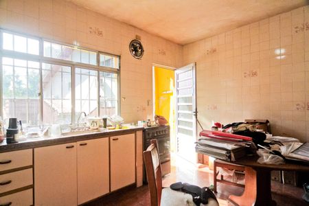 Casa para alugar com 430m², 1 quarto e sem vagaEdícula - cozinha