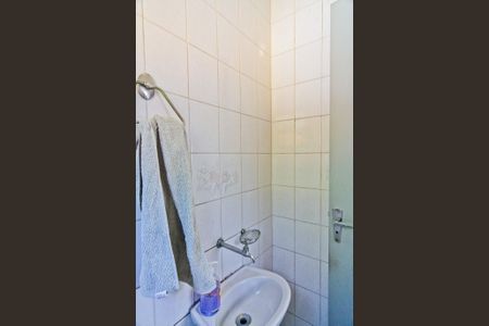Casa para alugar com 430m², 1 quarto e sem vagaEscritório - banheiro