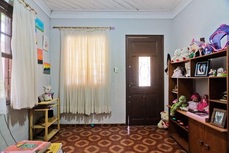 Sala de casa à venda com 1 quarto, 430m² em Vila Comercial, São Paulo