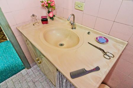 Casa para alugar com 430m², 1 quarto e sem vagaBanheiro