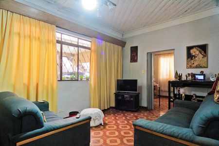 Sala de casa à venda com 1 quarto, 430m² em Vila Comercial, São Paulo