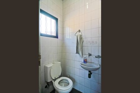 Casa para alugar com 430m², 1 quarto e sem vagaEscritório - banheiro