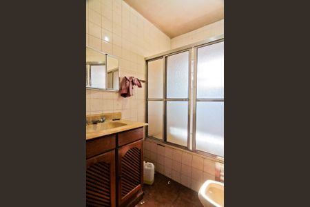 Casa para alugar com 430m², 1 quarto e sem vagaEdícula - banheiro