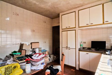Casa para alugar com 430m², 1 quarto e sem vagaEdícula - cozinha