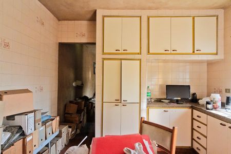 Casa para alugar com 430m², 1 quarto e sem vagaEdícula - cozinha