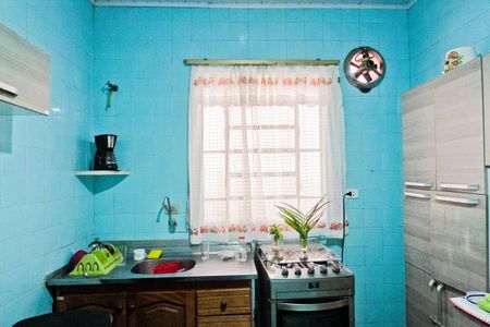 Casa para alugar com 430m², 1 quarto e sem vagaCozinha