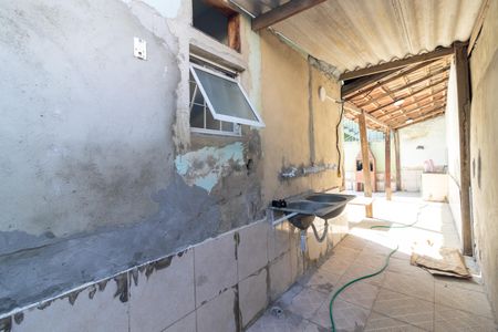 Casa à venda com 150m², 3 quartos e 3 vagasQuintal
