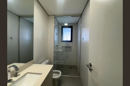 Apartamento para alugar com 228m², 3 quartos e 4 vagasBanheiro 1 da Suíte 3