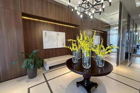 Apartamento para alugar com 228m², 3 quartos e 4 vagasHall de entrada