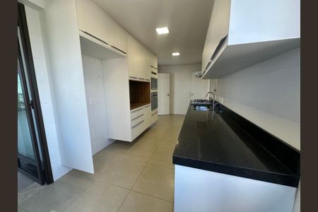 Apartamento para alugar com 228m², 3 quartos e 4 vagasCozinha
