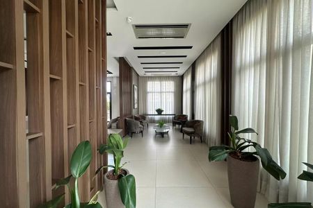 Apartamento para alugar com 228m², 3 quartos e 4 vagasÁrea comum - Salão de festas