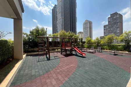 Apartamento para alugar com 228m², 3 quartos e 4 vagasÁrea comum - Playground