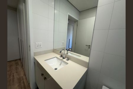 Apartamento para alugar com 228m², 3 quartos e 4 vagasBanheiro 1 da Suíte 3